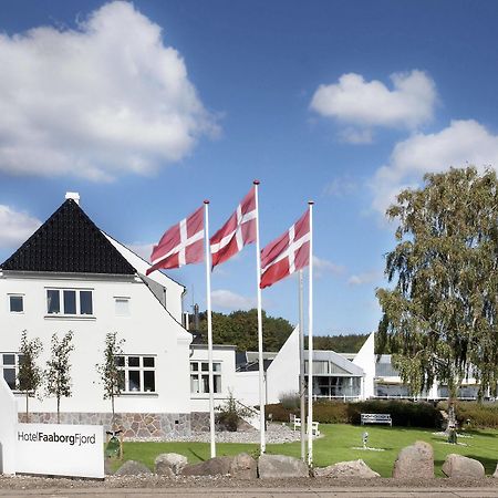 Hotel Faaborg Fjord Exterior foto