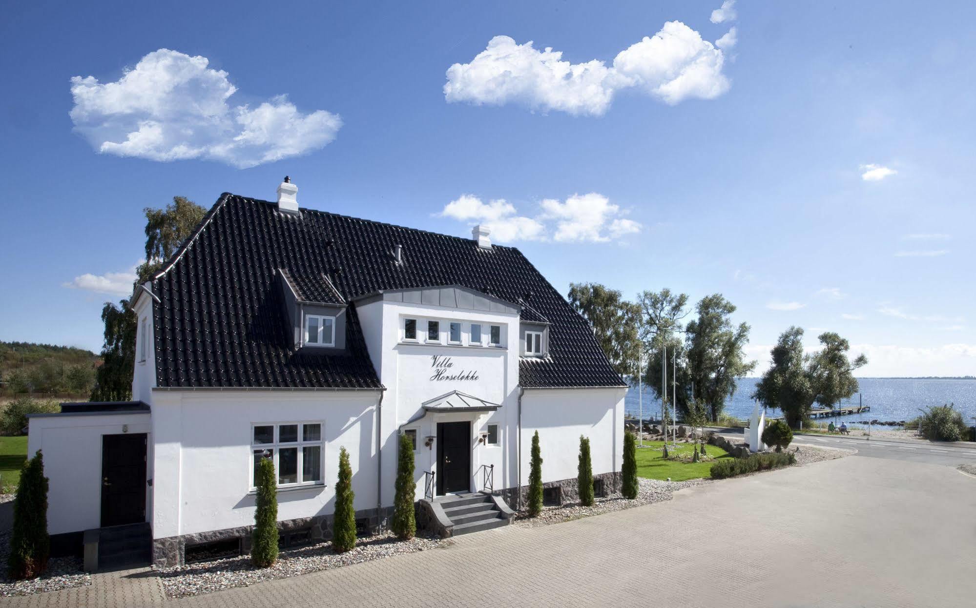 Hotel Faaborg Fjord Exterior foto